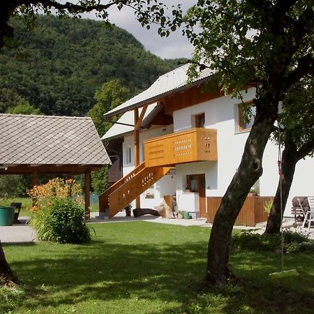 Apartments Markez Bohinj Buitenkant foto