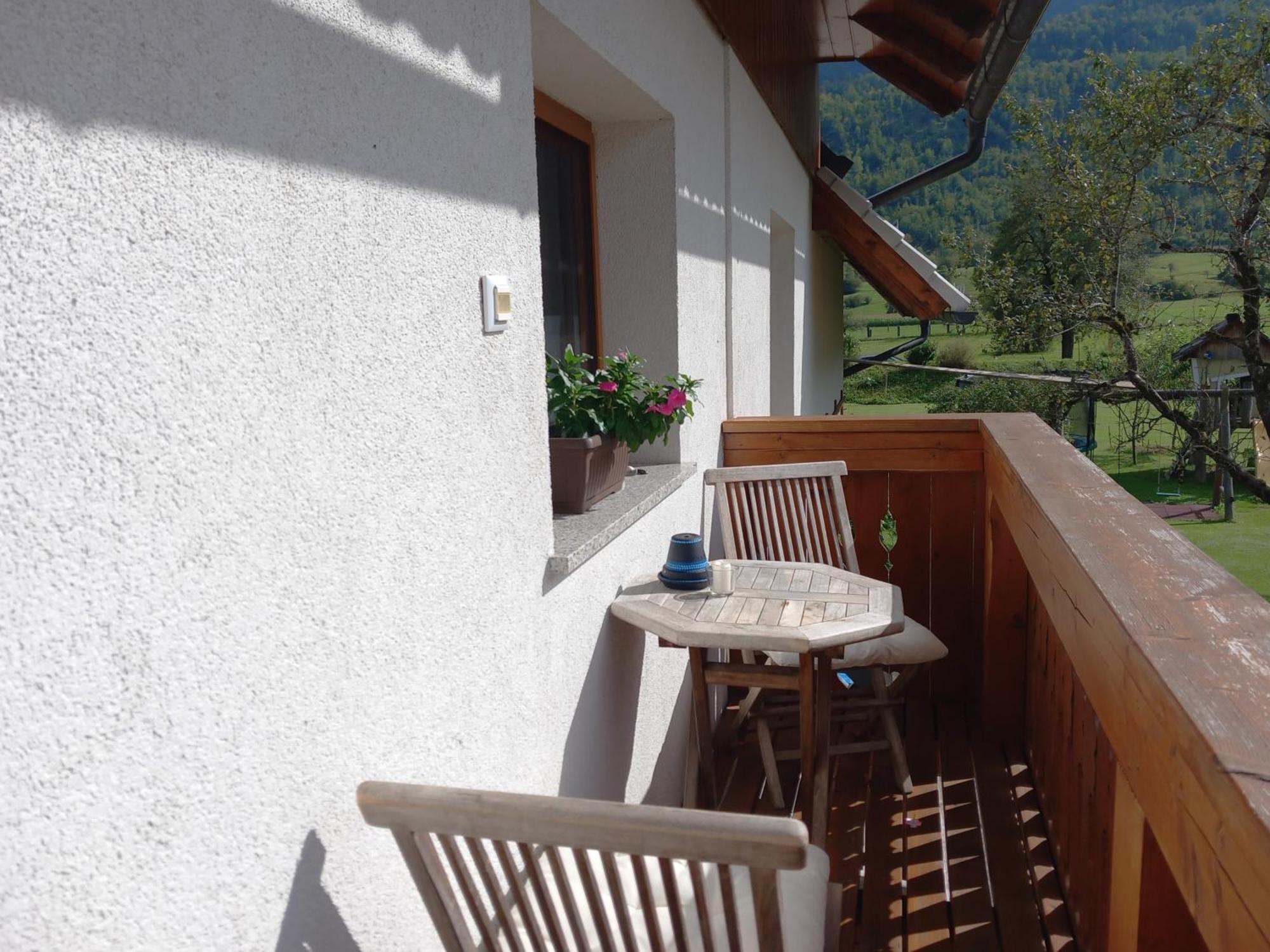 Apartments Markez Bohinj Buitenkant foto