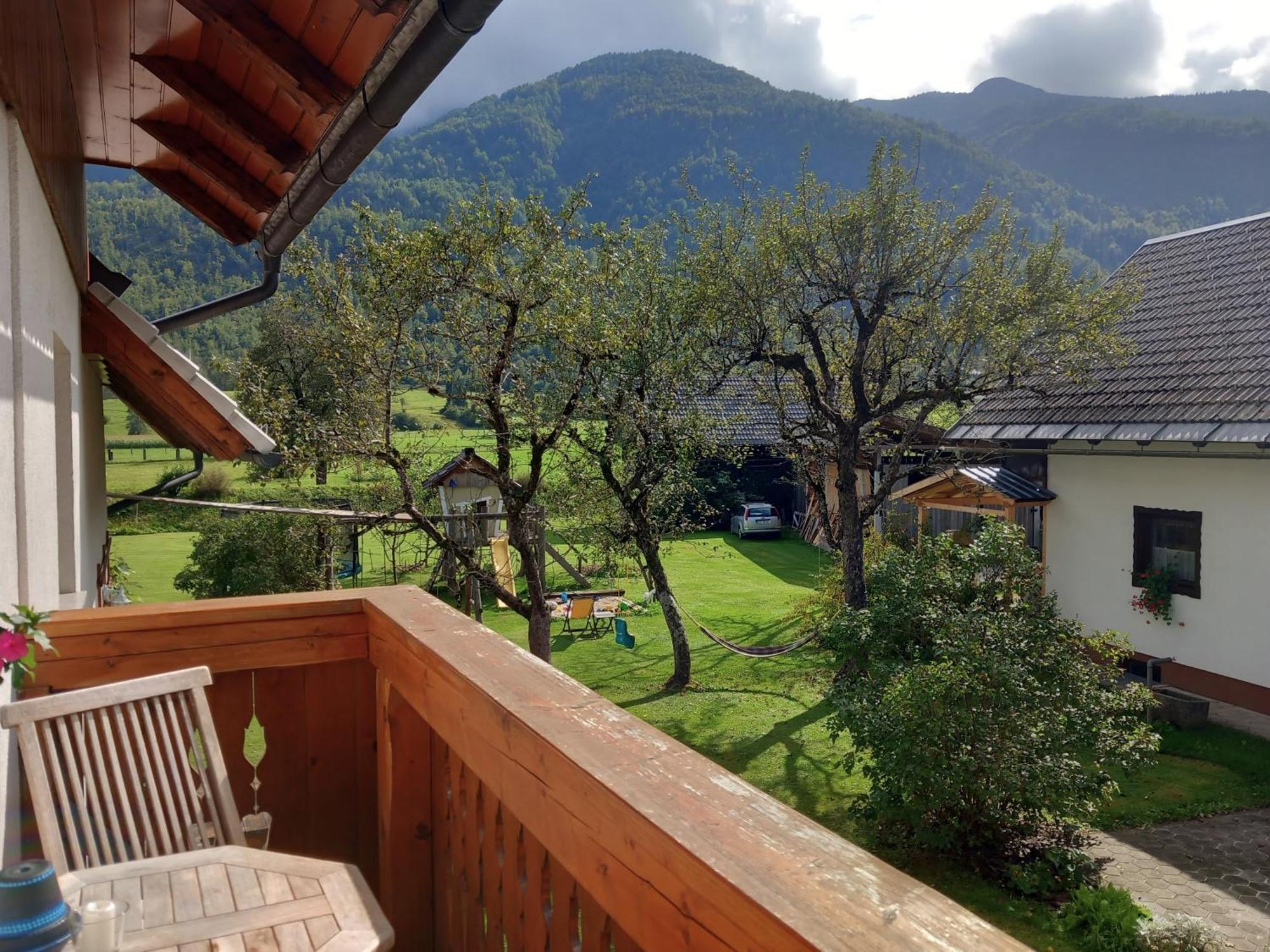 Apartments Markez Bohinj Buitenkant foto