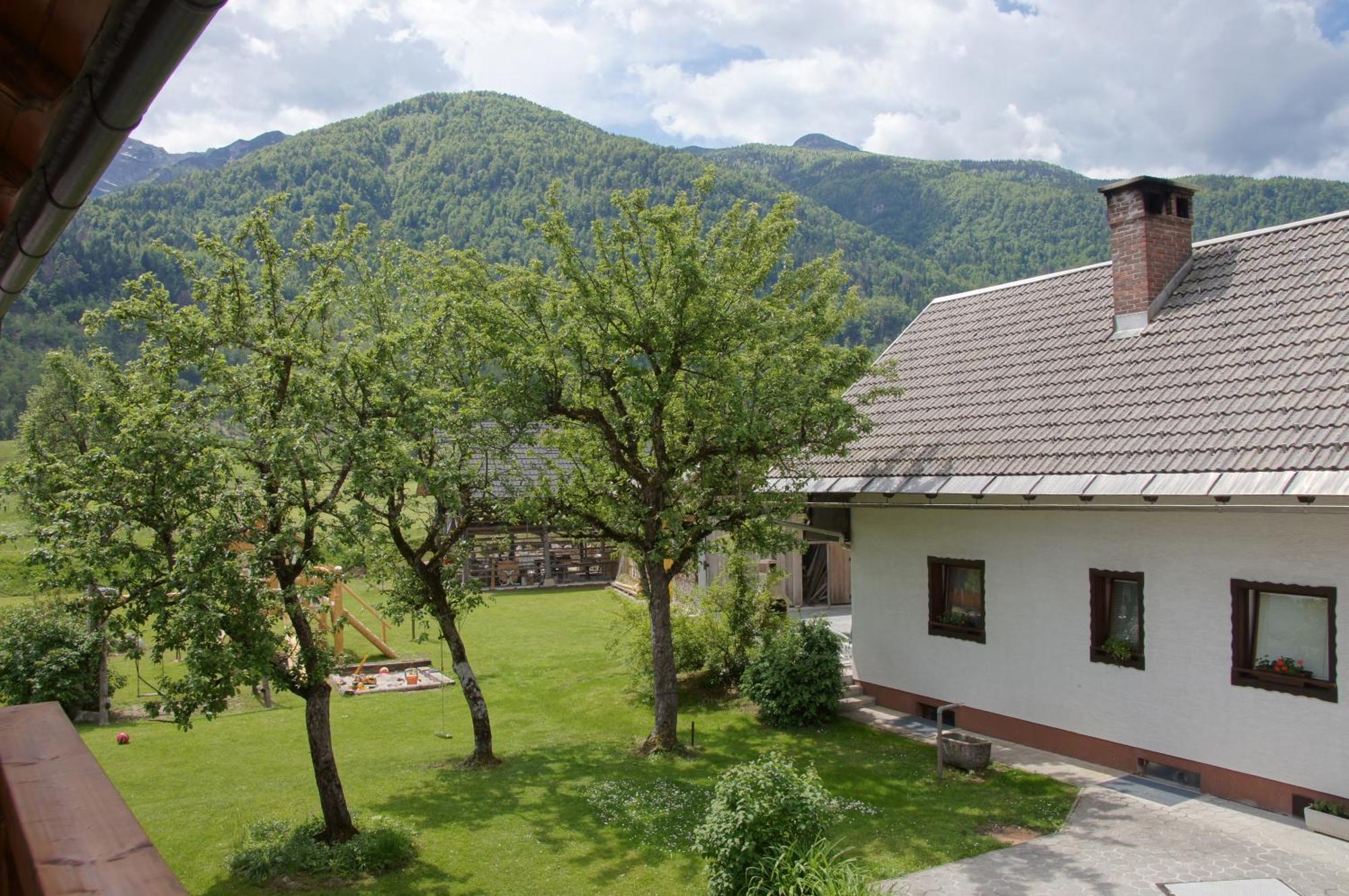 Apartments Markez Bohinj Kamer foto