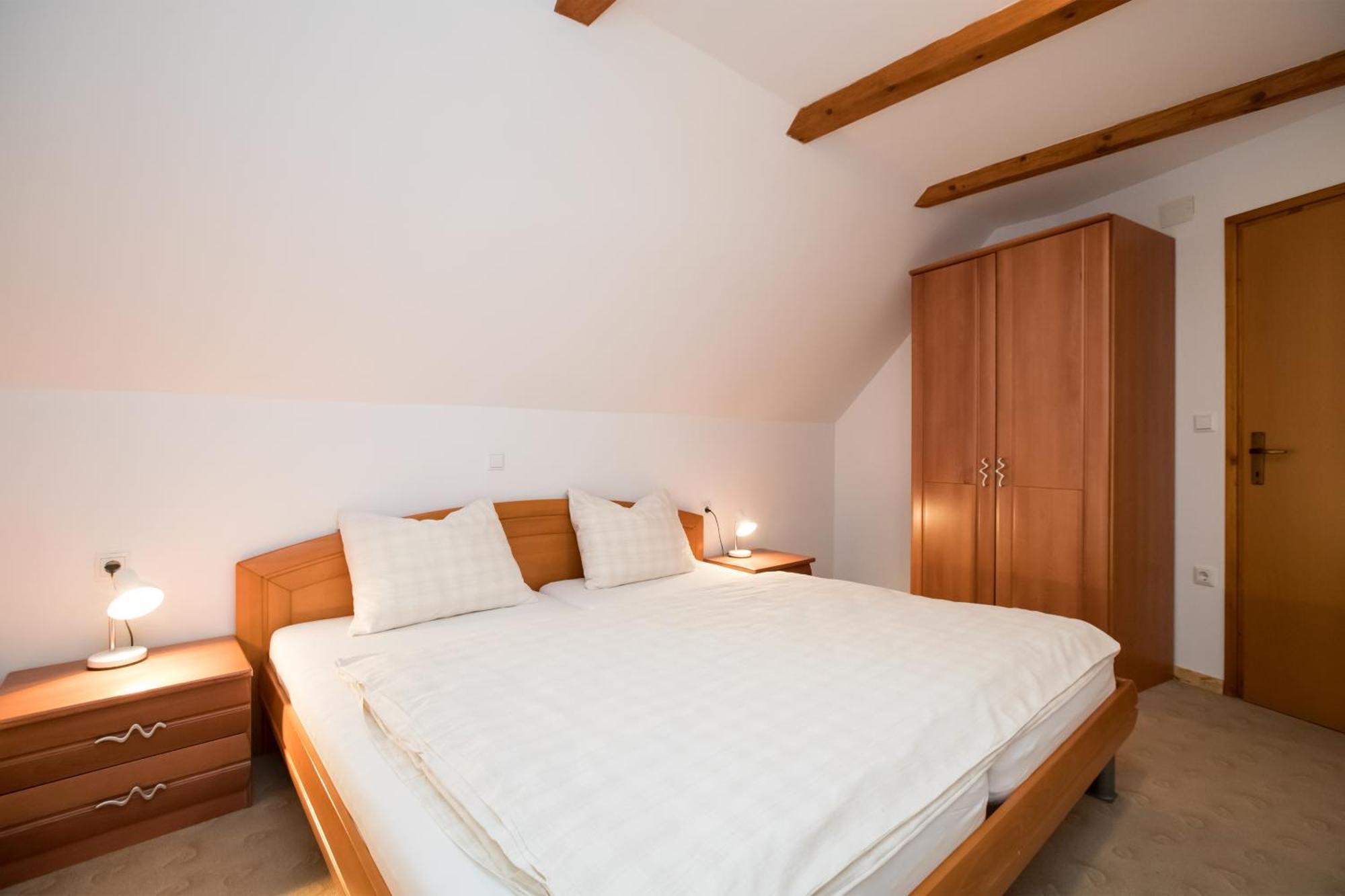 Apartments Markez Bohinj Kamer foto