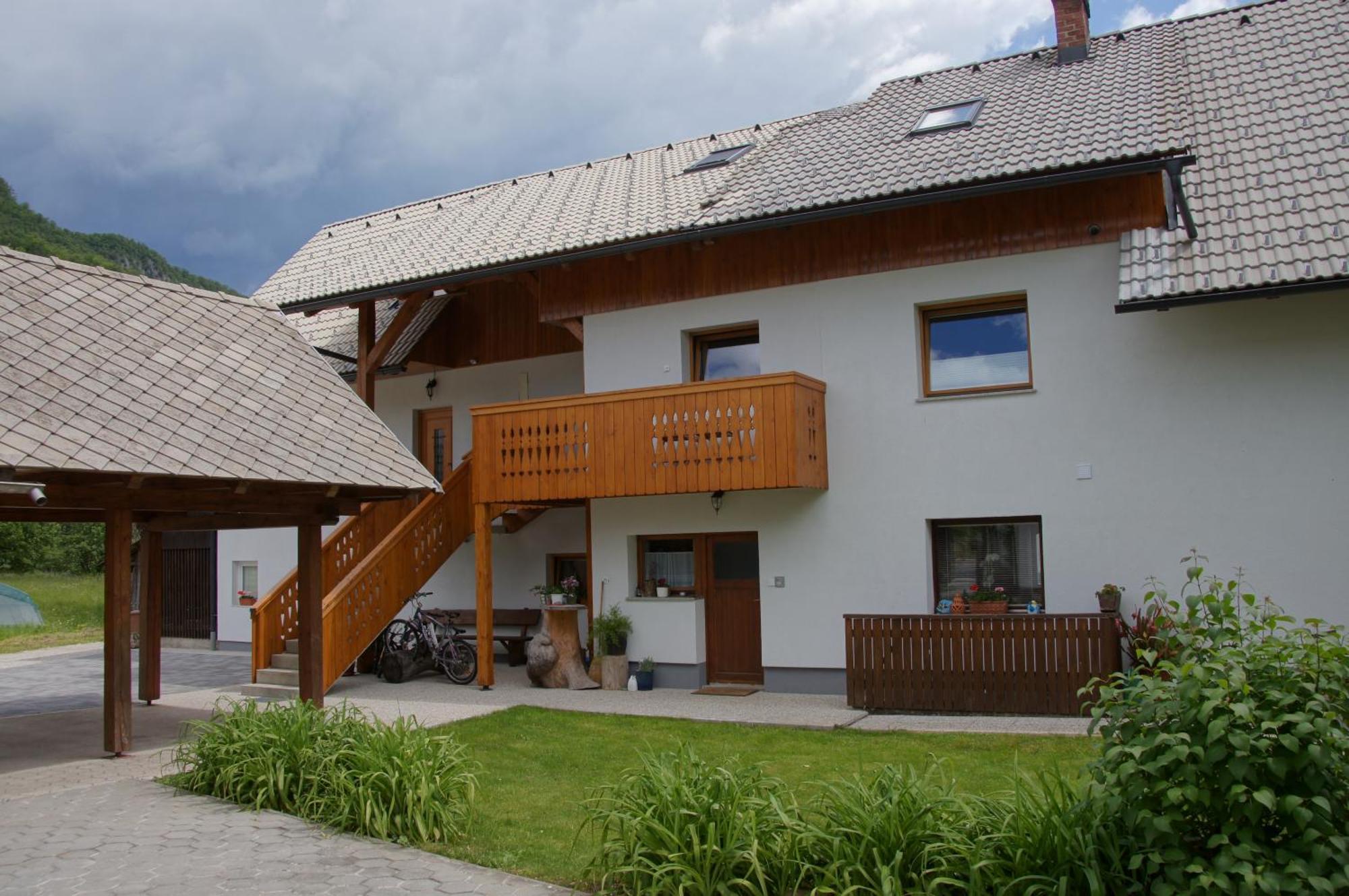 Apartments Markez Bohinj Kamer foto