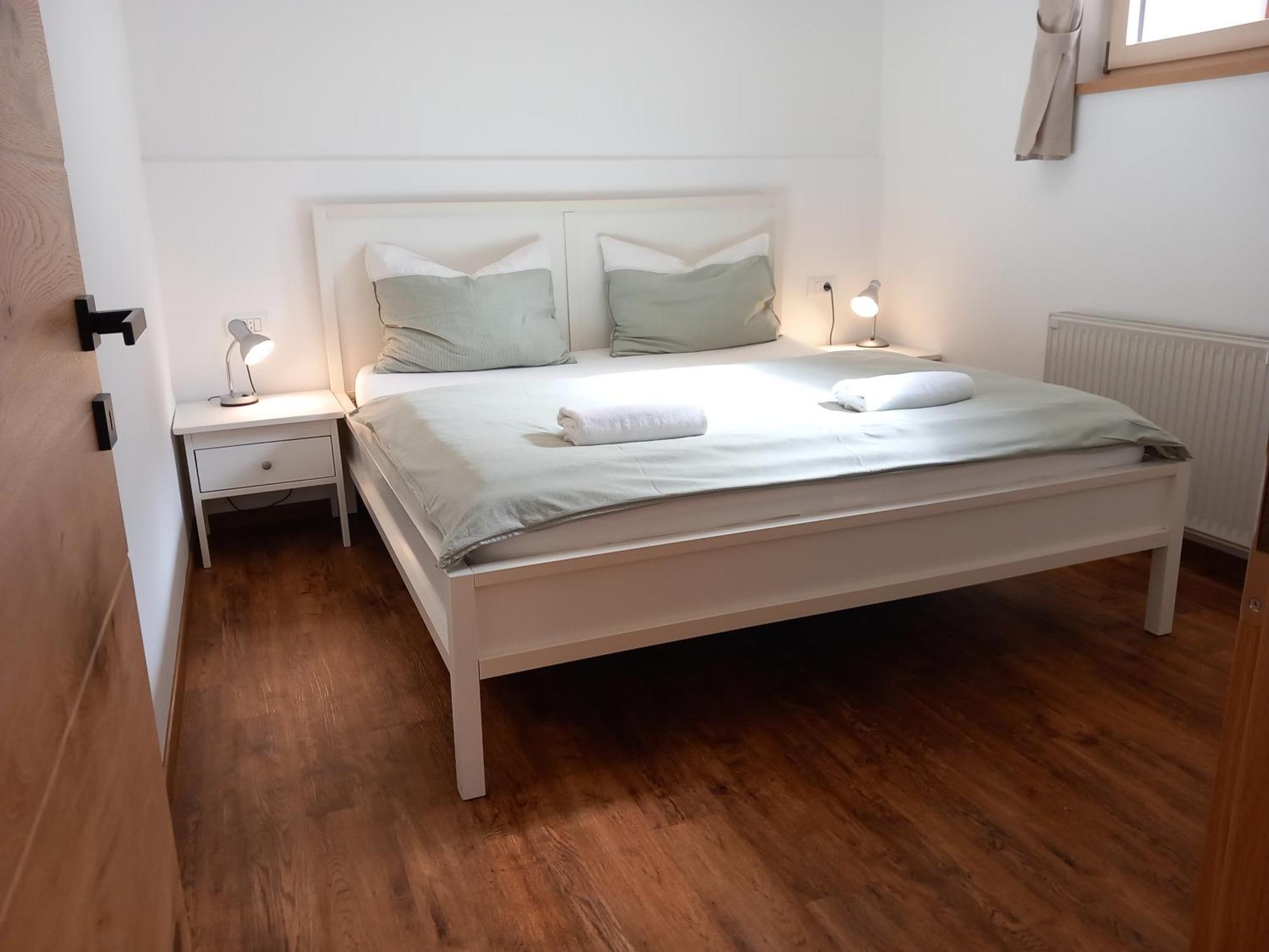 Apartments Markez Bohinj Kamer foto