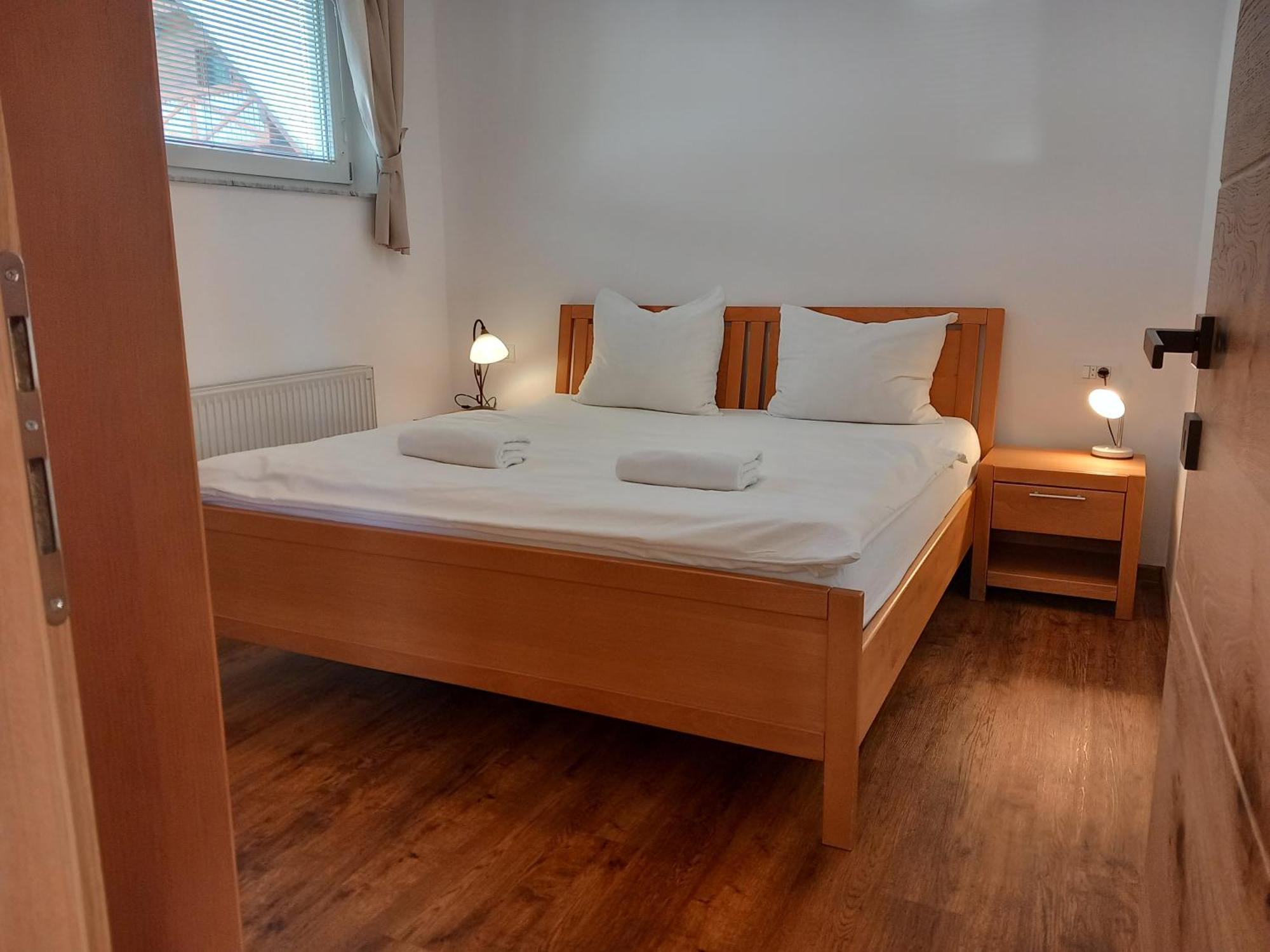 Apartments Markez Bohinj Kamer foto