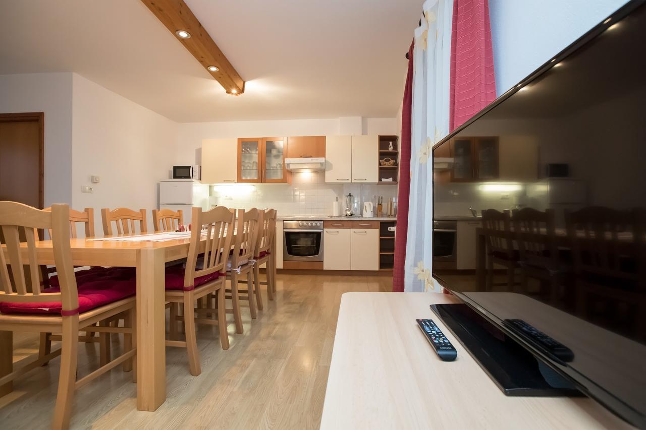 Apartments Markez Bohinj Buitenkant foto