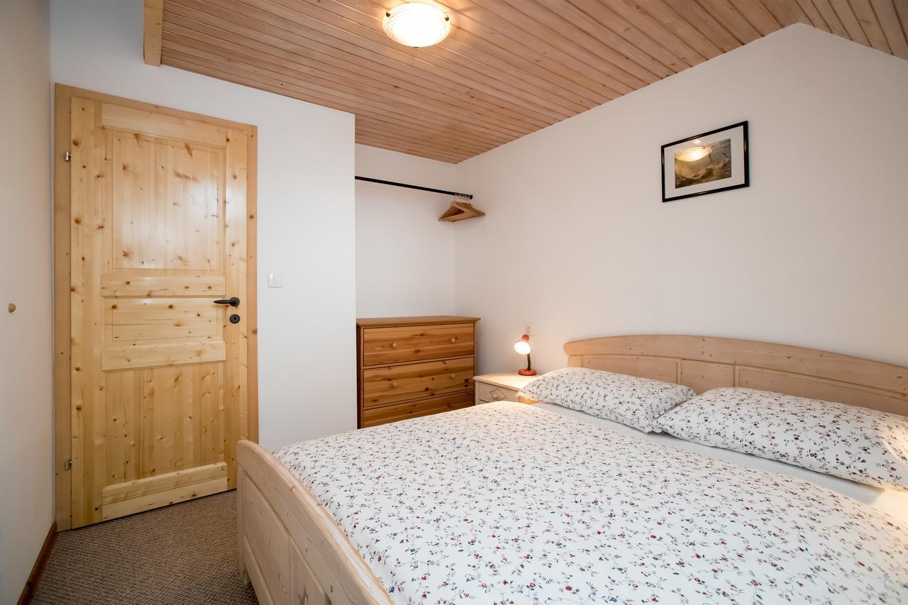 Apartments Markez Bohinj Buitenkant foto