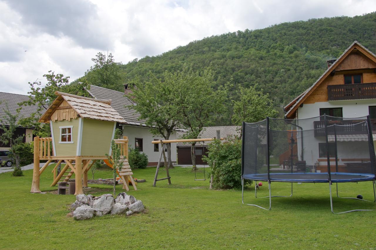 Apartments Markez Bohinj Buitenkant foto