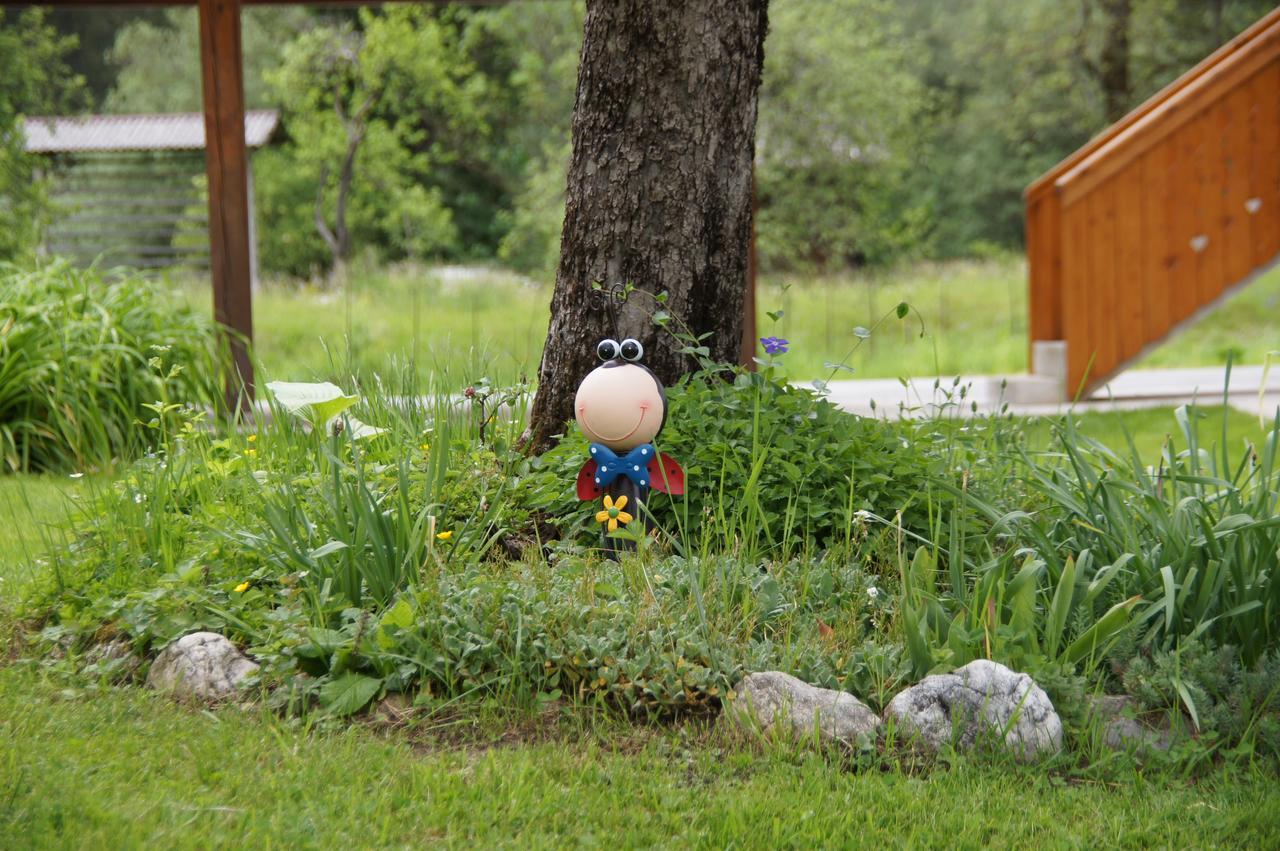 Apartments Markez Bohinj Buitenkant foto