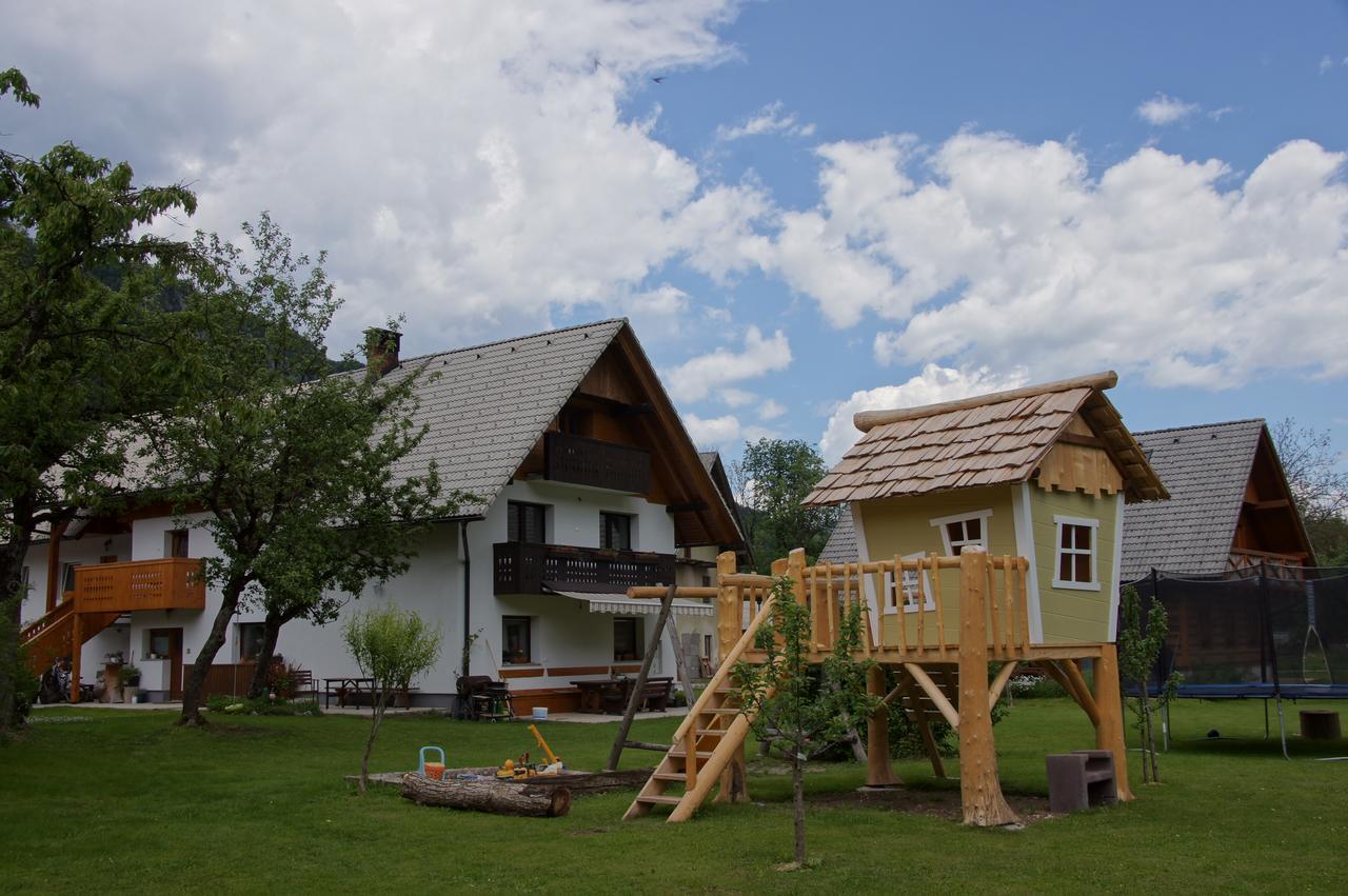 Apartments Markez Bohinj Buitenkant foto